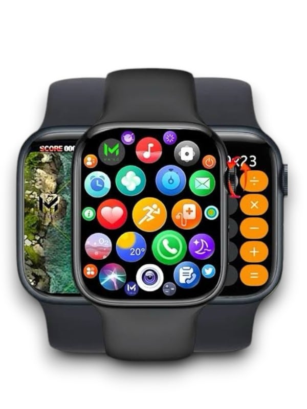 T700 AKILLI SAAT - Lisinya