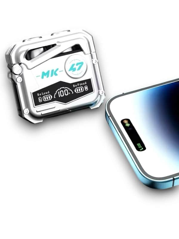 MK 47 BLUETOOTH KULAKLIK - Lisinya