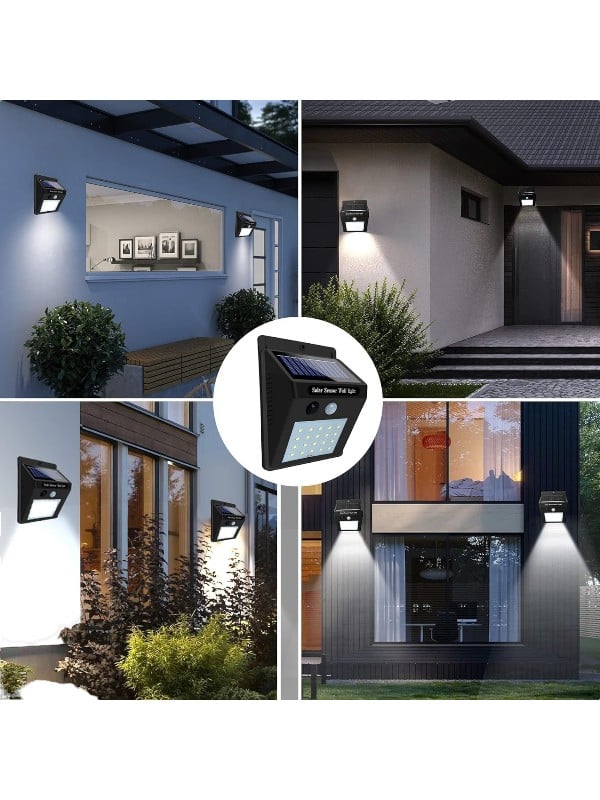 SENSÖRLÜ LAMBA - Lisinya