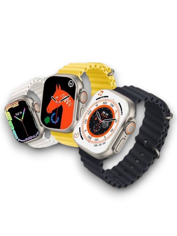 T800 AKILLI SAAT - Lisinya