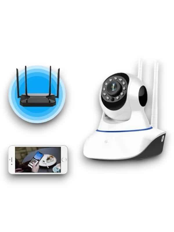 WİFİ KAMERA - Lisinya