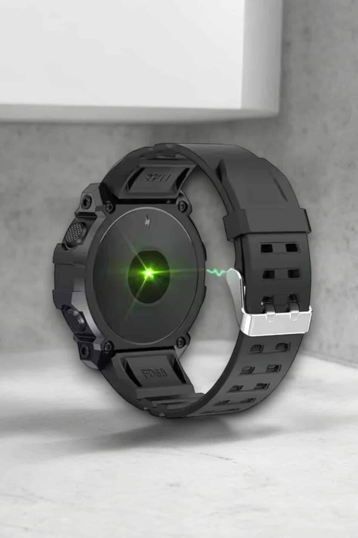 Yeni Nesil Pro Akıllı Saat Sağlık Ve Spor Takibi Yapabilen - Lisinya