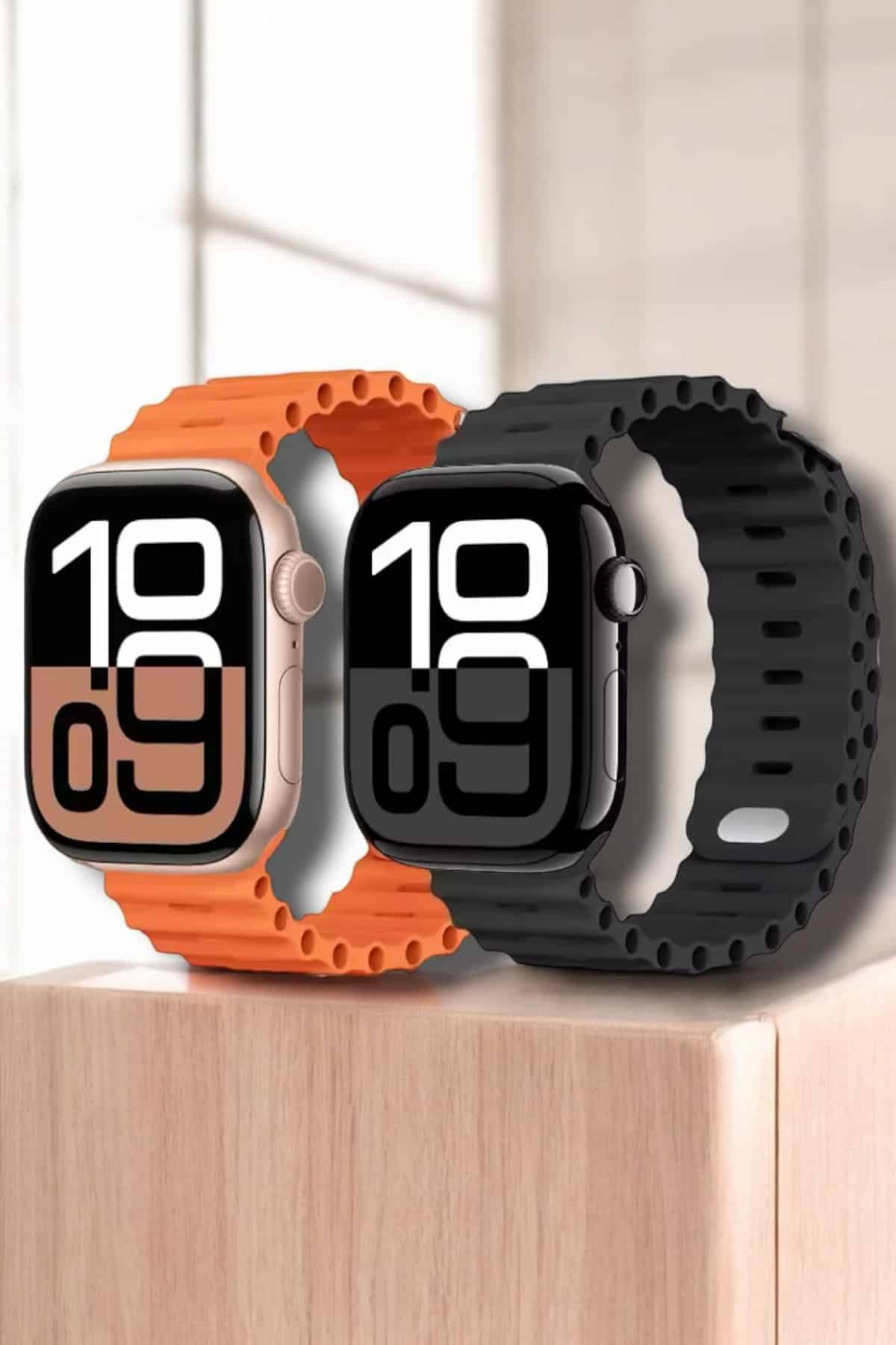 Kablosuz Şarjlı, Çağrı ve Müzik Kontrolü Sağlayan Akıllı Saat - Lisinya