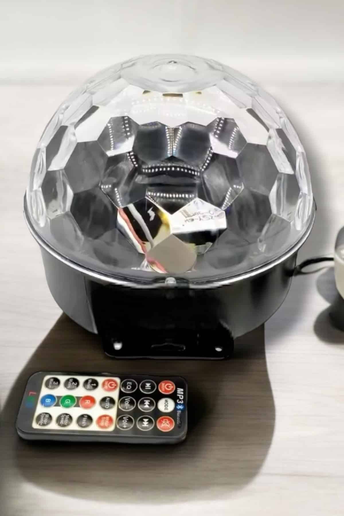 Partiler İçin Taşınabilir Işık Gösterisi ve Efekt Cihazı - Lisinya