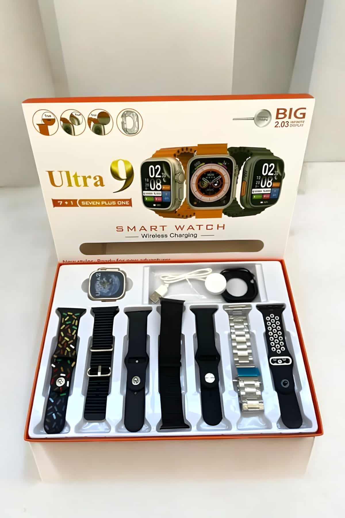 Akıllı Saat Bluetooth Araması, Spor Modları ve Sağlık İzleme ile Hayatınızı Kolaylaştıran Akıllı Saat - Lisinya