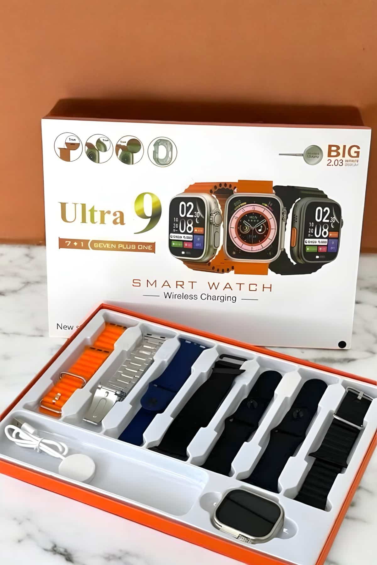 Akıllı Saat Android Ve İOS Uyumlu Arama Cevaplayan Dokunmatik Ekran - Lisinya