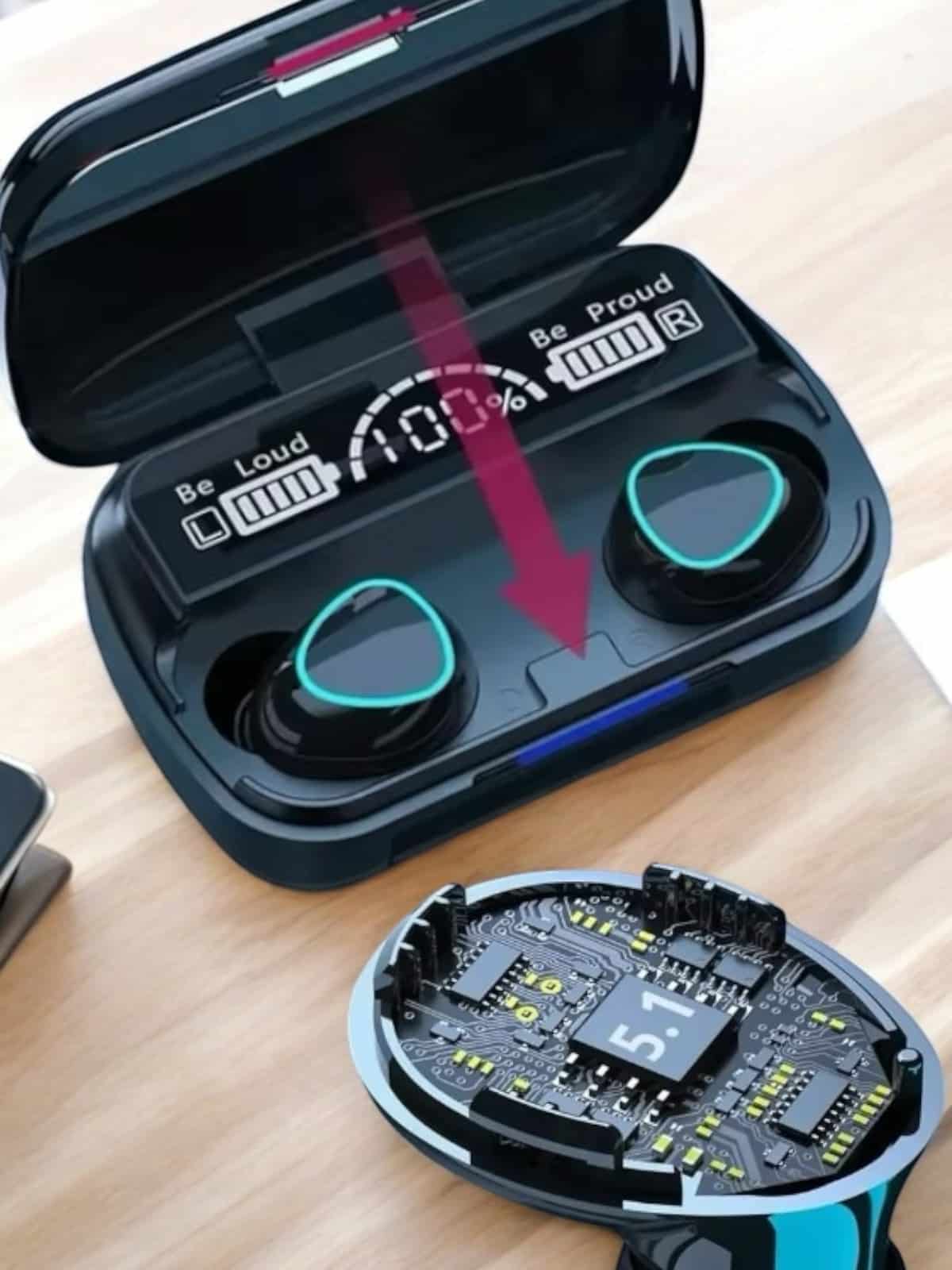 Gürültü Önleyici Spor ve Günlük Kullanım için Konforlu ve Şık Kablosuz Kulaklık - Lisinya