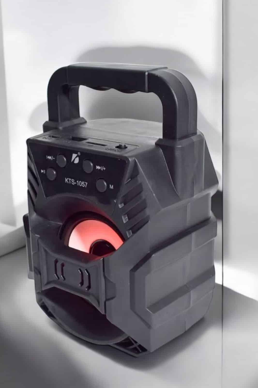 Yüksek Performanslı Bluetooth Hoparlör Kablosuz Taşınabilir - Lisinya