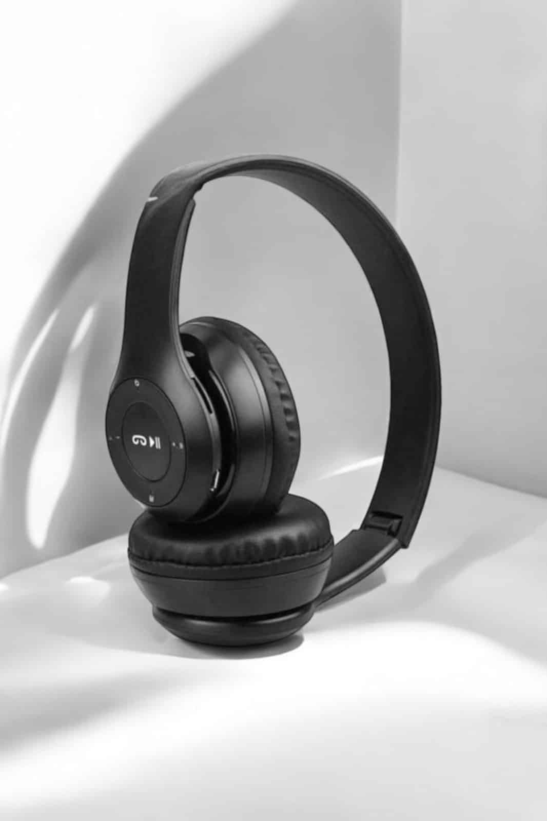 Kulak Üstü TF Kart ve AUX Destekli Ergonomik Bluetooth Kulaklık - Lisinya