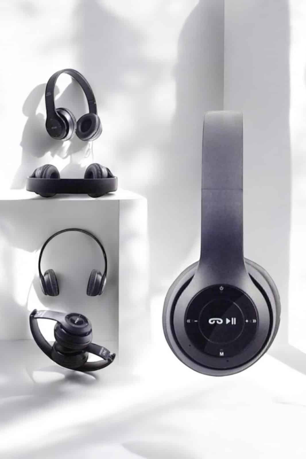 Ayarlanabilir Kafa Bandı ile Yüksek Performanslı Bluetooth Kulaklık - Lisinya