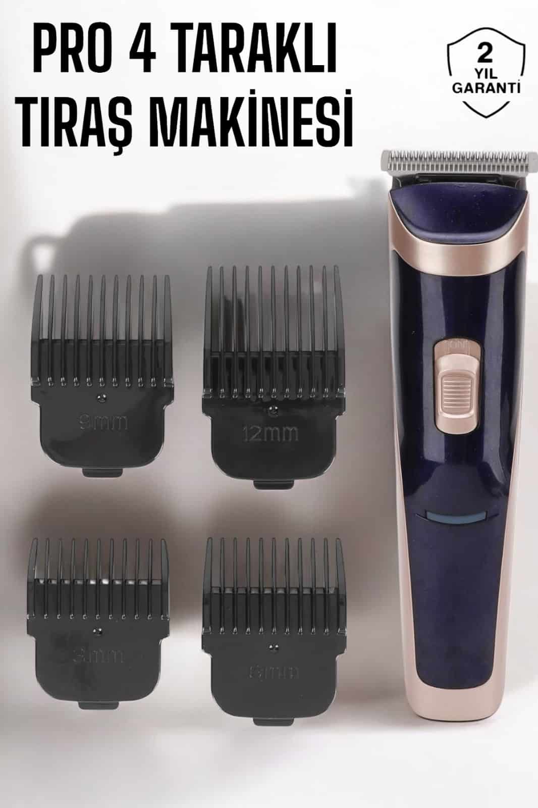 Paslanmaz Çelik Bıçaklı Hassas Çelik Bıçaklı Tıraş Makinesi - Lisinya Paslanmaz Çelik Bıçaklı Hassas Çelik Bıçaklı Tıraş Makinesi - Lisinya