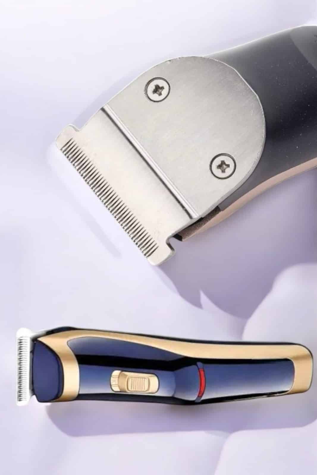 Kablosuz Tıraş Makinesi Hızlı Şarj ve Uzun Süreli Kullanım, Sessiz ve Güçlü Motor - Lisinya