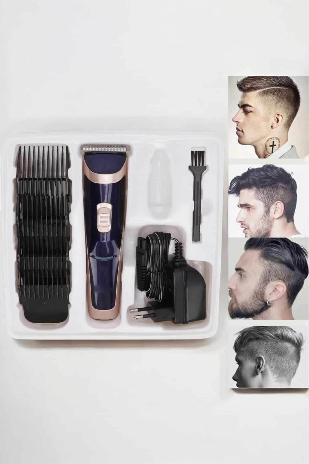 Paslanmaz Çelik Bıçaklı Hassas Çelik Bıçaklı Tıraş Makinesi - Lisinya Paslanmaz Çelik Bıçaklı Hassas Çelik Bıçaklı Tıraş Makinesi - Lisinya