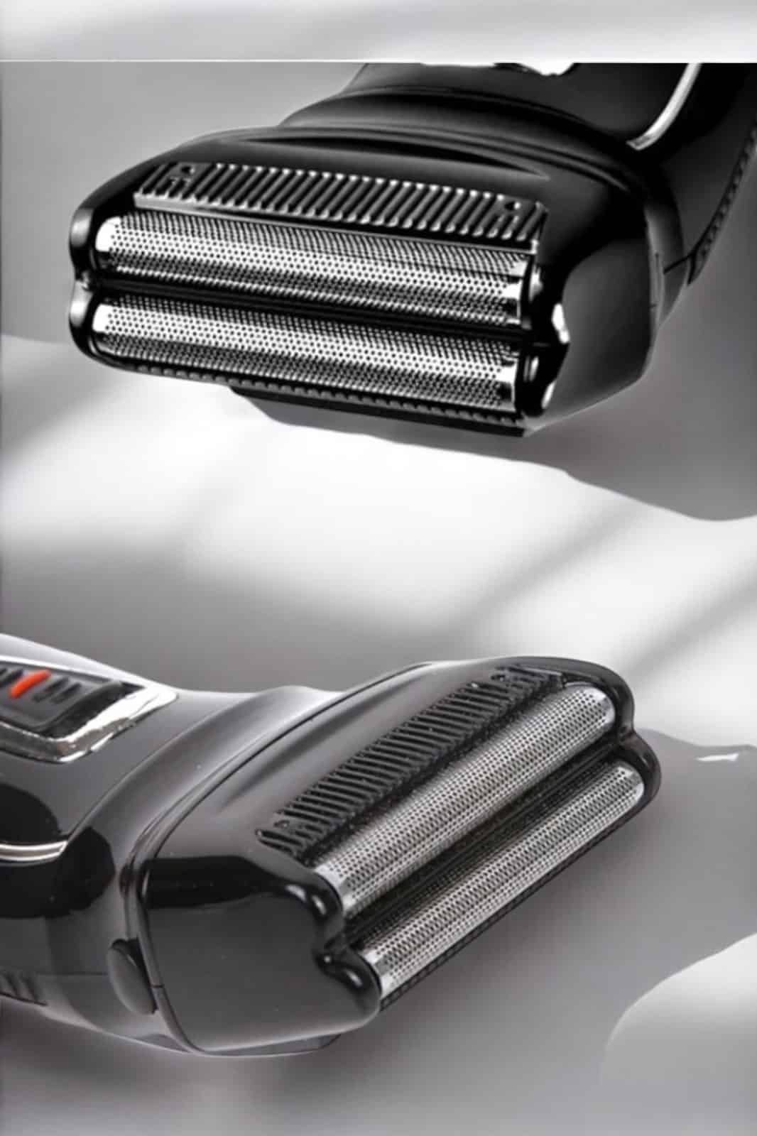 Profesyonel Paslanmaz Çelik Bıçaklı Saç ve Sakal İçin Çok Yönlü Kullanım - Lisinya