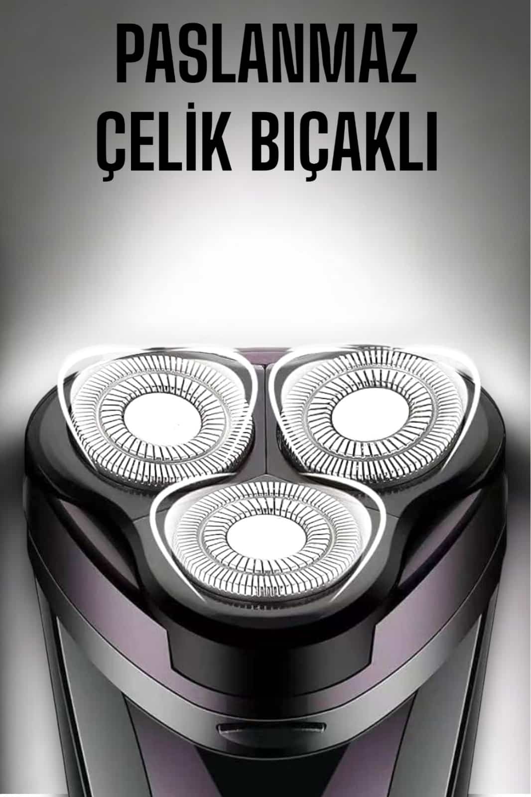 Erkeklere Özel Profesyonel Tıraş Makinesi - Lisinya