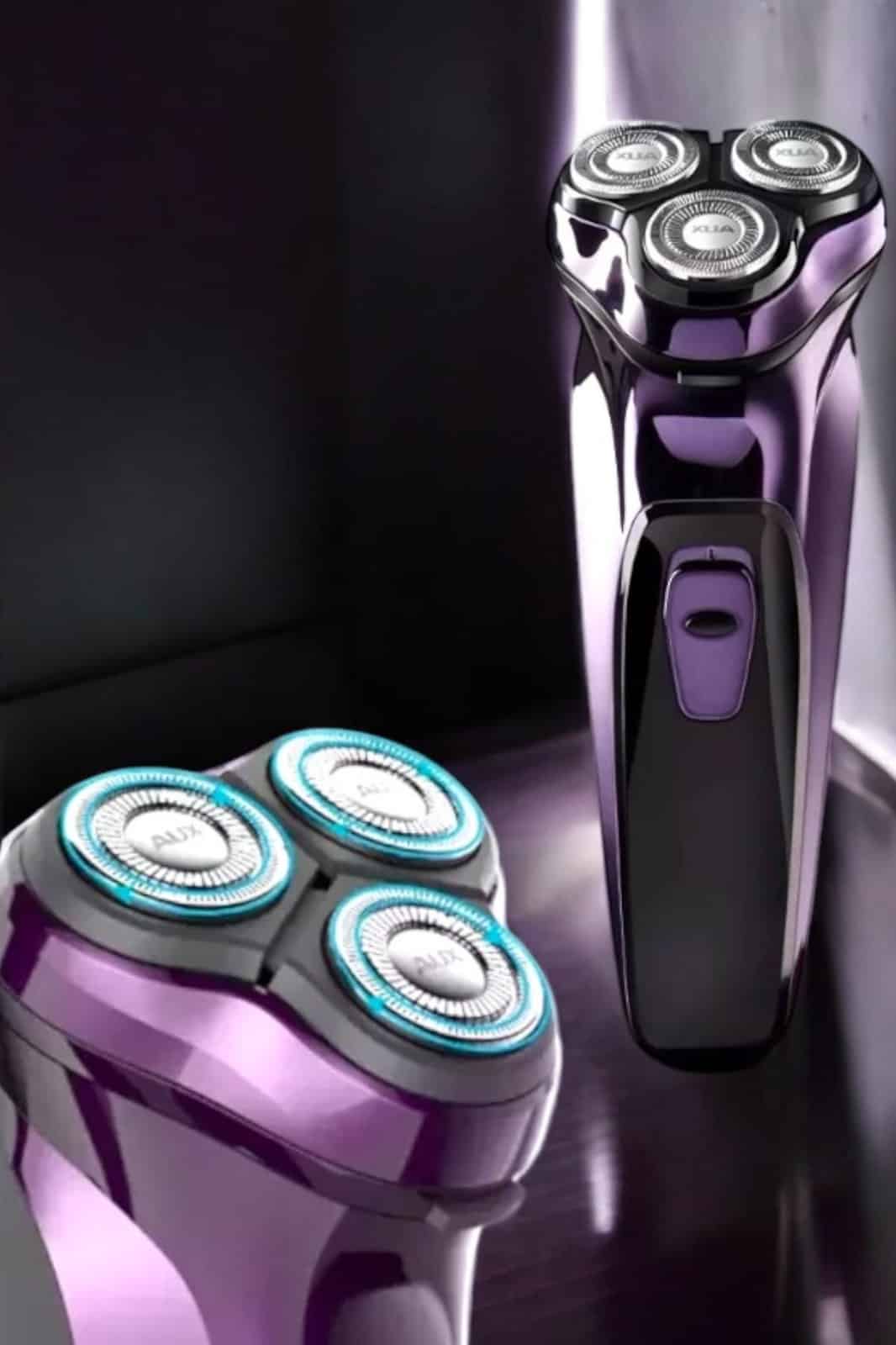 Uzun Ömürlü Taşınabilir Profesyonel Tıraş Makinesi - Lisinya