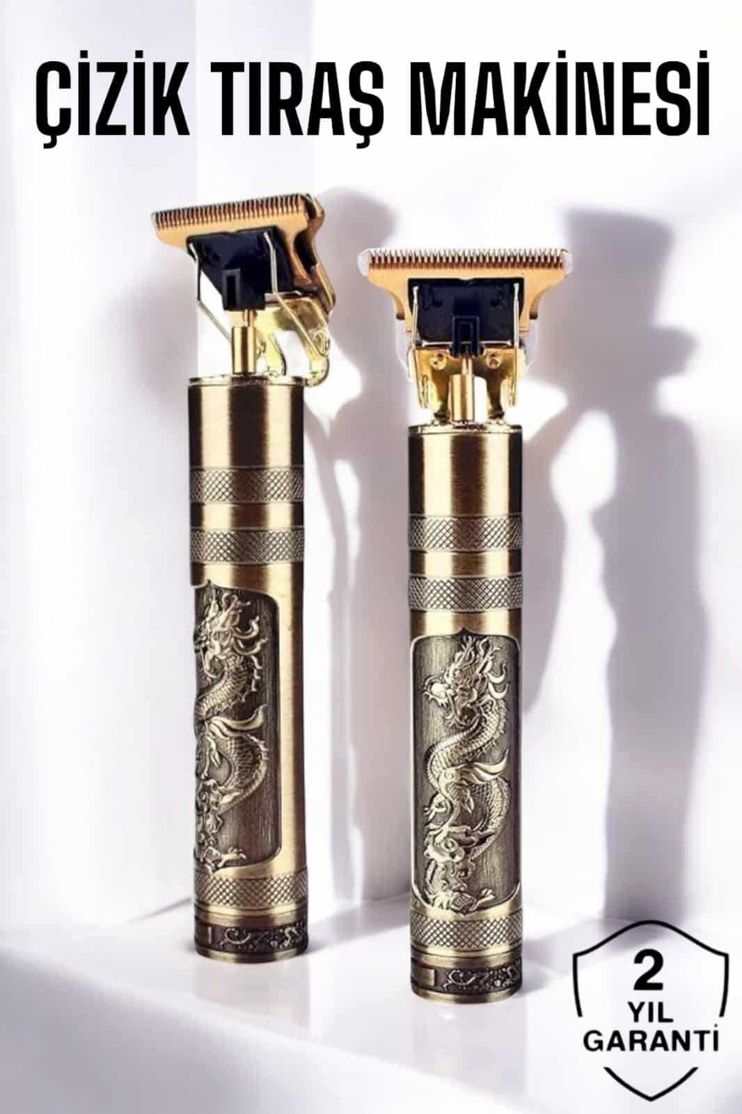 Sıfır Sinek Kaydı Çizik Tıraş Makinesi - Lisinya