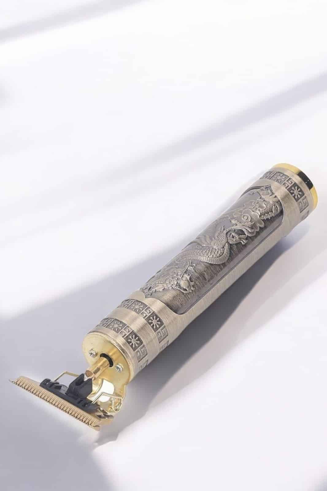 Sıfır Sinek Kaydı Çizik Tıraş Makinesi - Lisinya