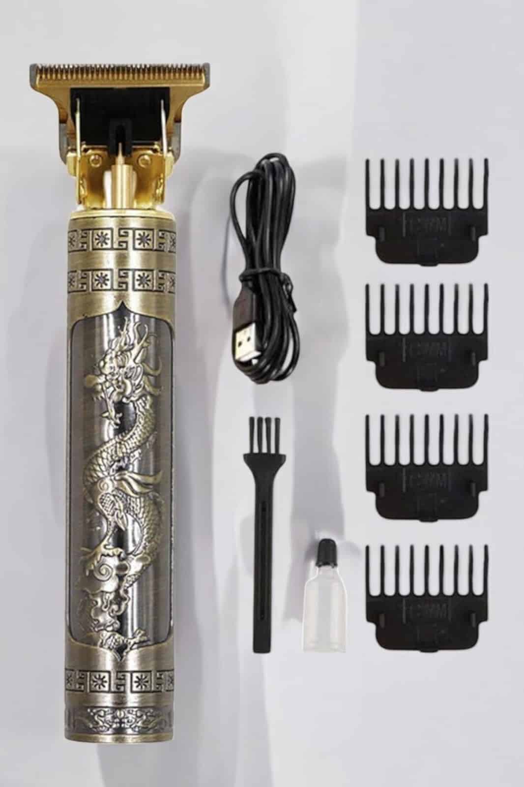 Profesyonel Sıfır Sinek Kaydı Çelik Tıraş Makinesi - Lisinya