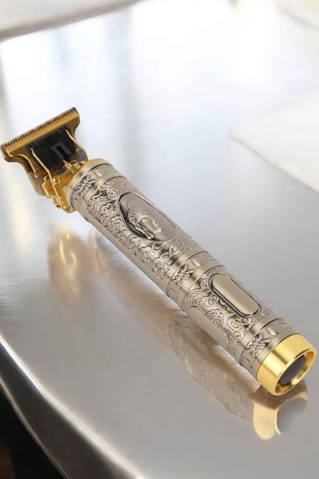 Sıfır Sinek Kaydı Çizik Tıraş Makinesi - Lisinya