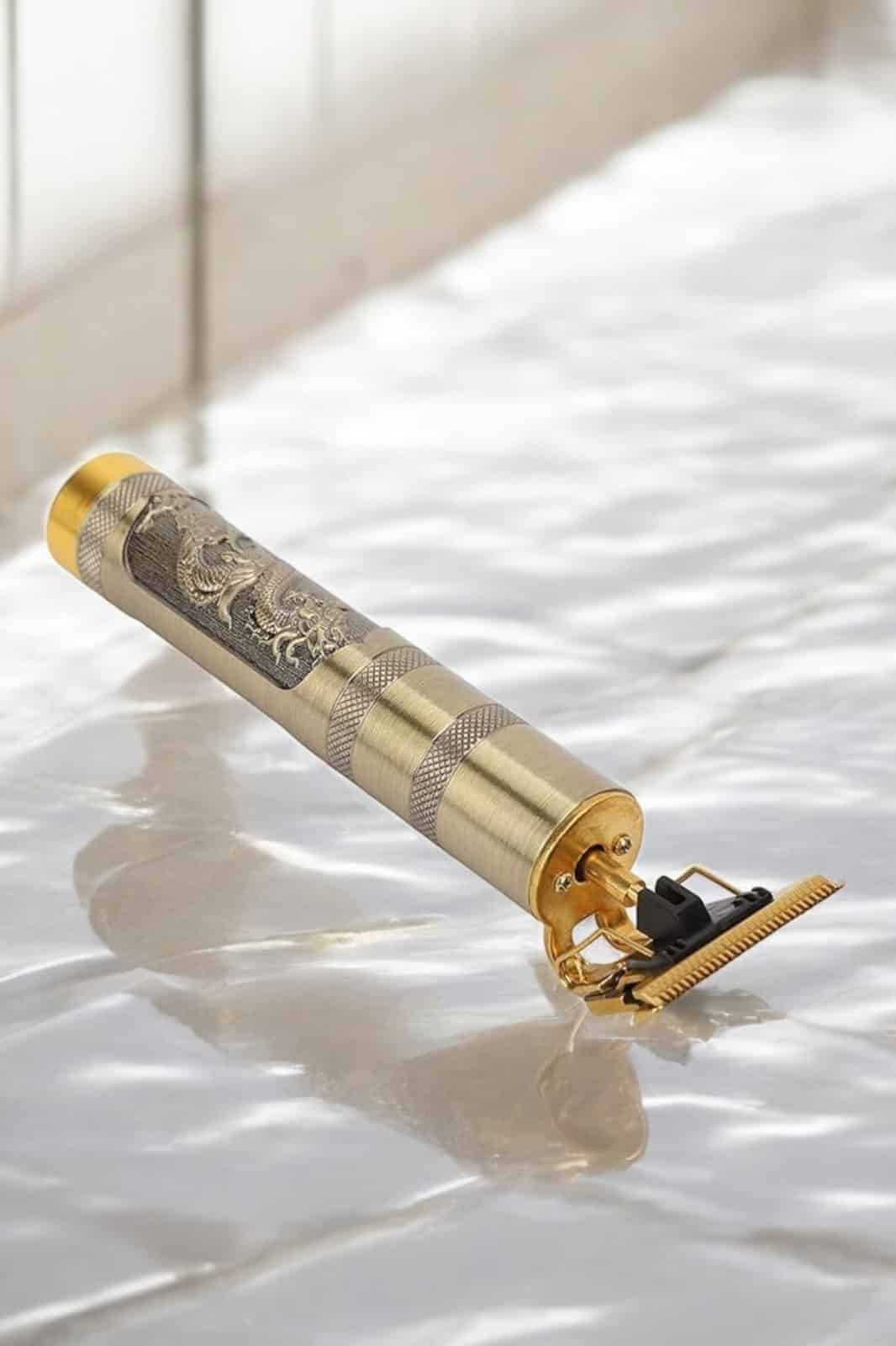 Profesyonel Sıfır Sinek Kaydı Çelik Tıraş Makinesi - Lisinya