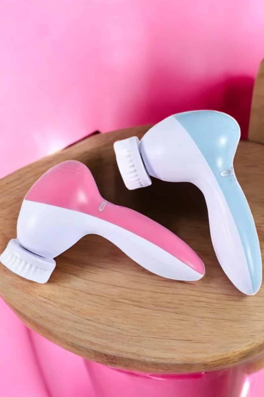 5 Fonksiyonlu Kablosuz Yüz Temizleme Cihazı ile Derinlemesine Cilt Bakımı - Lisinya 5 Fonksiyonlu Kablosuz Yüz Temizleme Cihazı ile Derinlemesine Cilt Bakımı - Lisinya