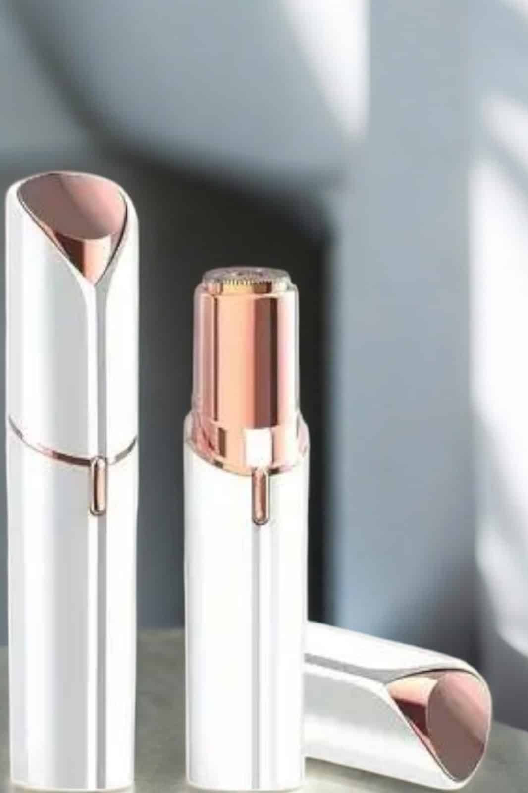 Hassas Ciltlere Özel Pratik Yüz Kaş Epilatör Aleti - Lisinya Hassas Ciltlere Özel Pratik Yüz Kaş Epilatör Aleti - Lisinya