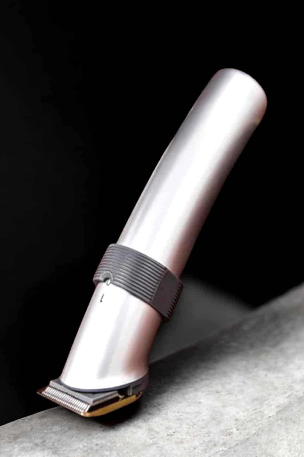 4 Taraklı Taşınabilir Profesyonel Saç ve Sakal Kesme Tıraş Makinesi - Lisinya