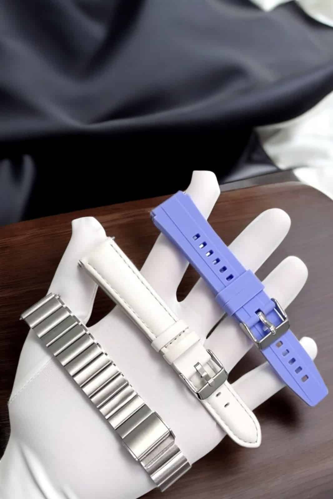 Akıllı Saat Kadınlara Özel Arama Cevaplayan Bluetooth Bağlantılı - Lisinya Akıllı Saat Kadınlara Özel Arama Cevaplayan Bluetooth Bağlantılı - Lisinya