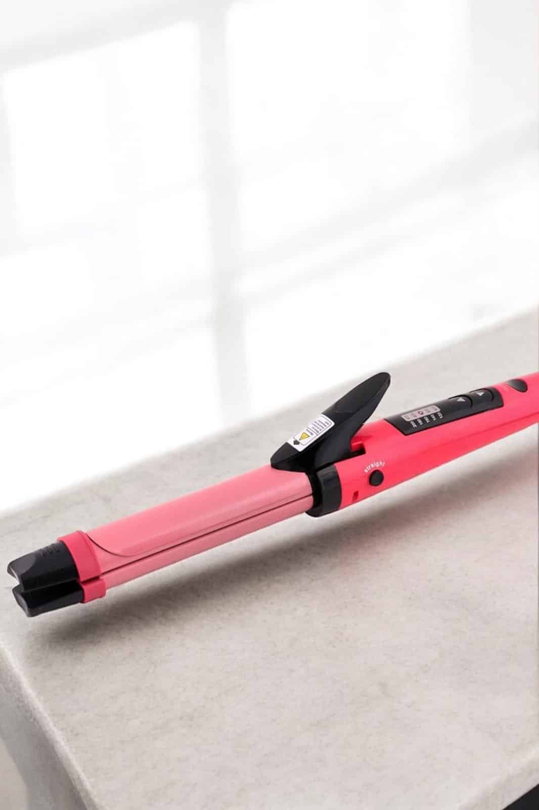 Hem Düzleştirici Hem Maşa Saç Şekillendirici - Lisinya