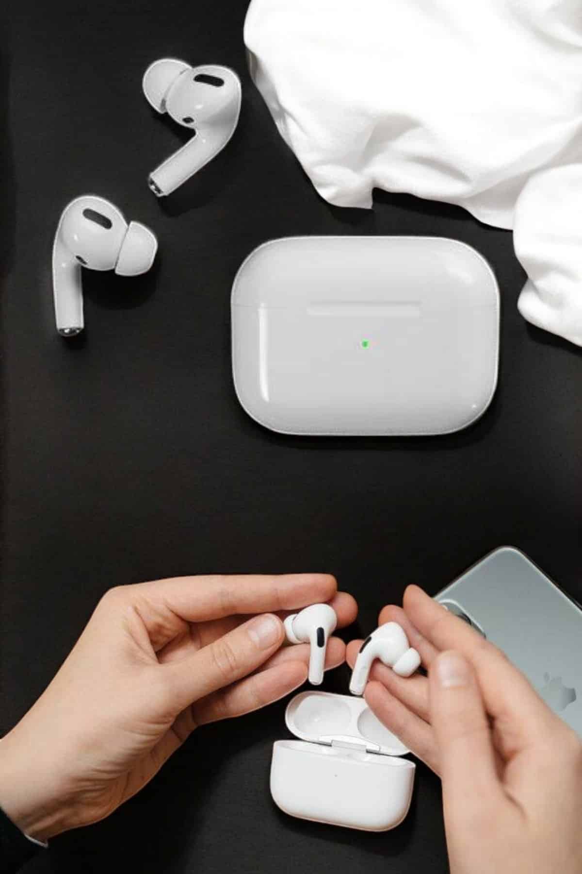 Kablosuz Bluetooth Kulaklık Gürültü Önleme, Su Geçirmez, Mikrofonlu - Lisinya