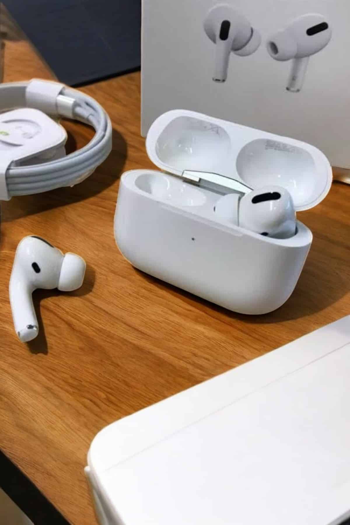 Kablosuz Bluetooth Kulaklık Gürültü Önleme, Su Geçirmez, Mikrofonlu - Lisinya