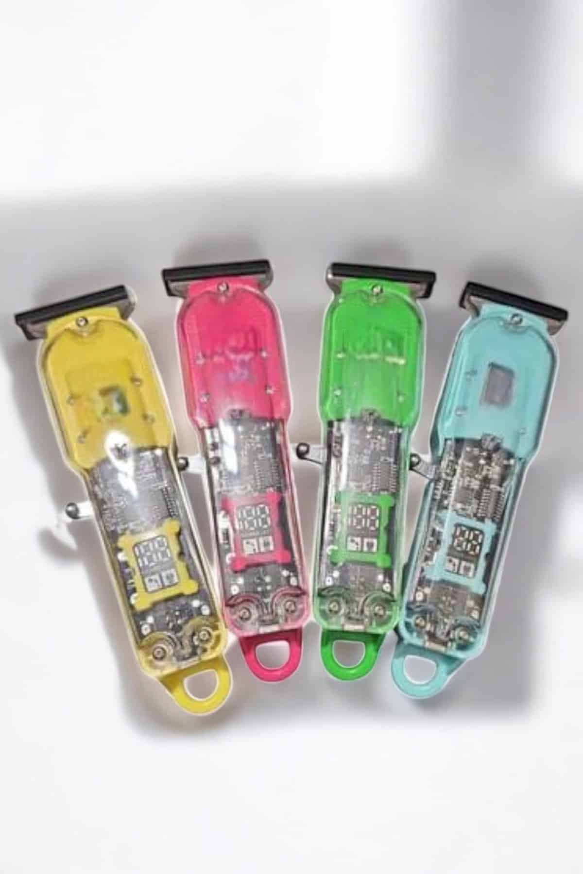 Burun ve Kulak Temizleme Başlıklı 220-240V Tıraş Makinesi - Lisinya