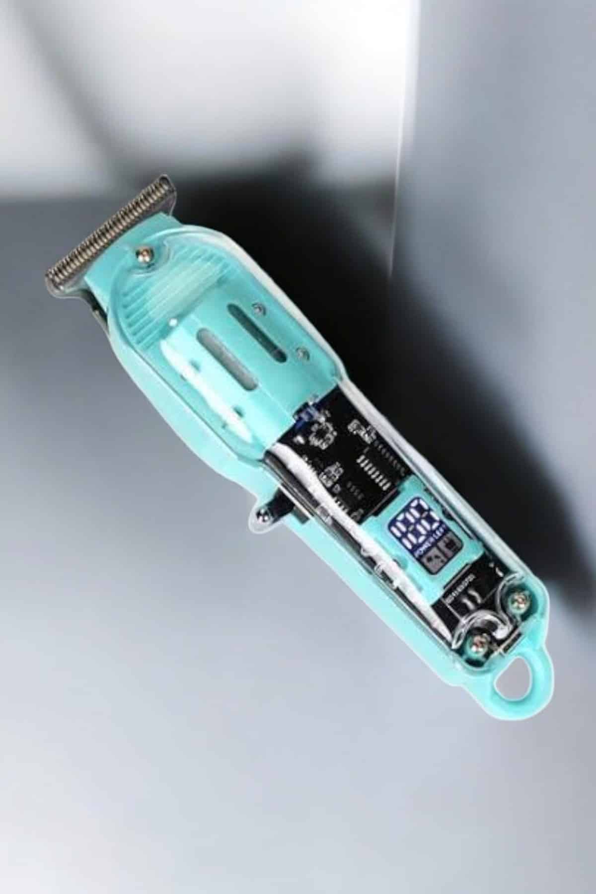 Burun ve Kulak Temizleme Başlıklı 220-240V Tıraş Makinesi - Lisinya