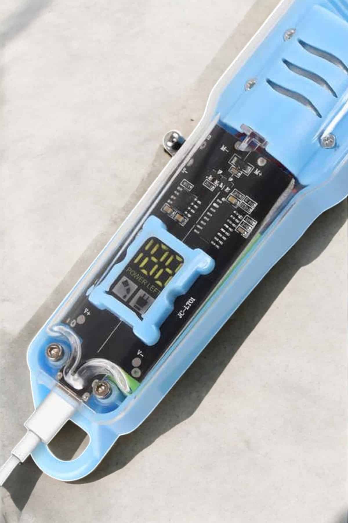 Tıraş Makinesi Saç, Sakal ve Vücut Bakımı İçin Çok Amaçlı Tıraş Cihazı - Lisinya