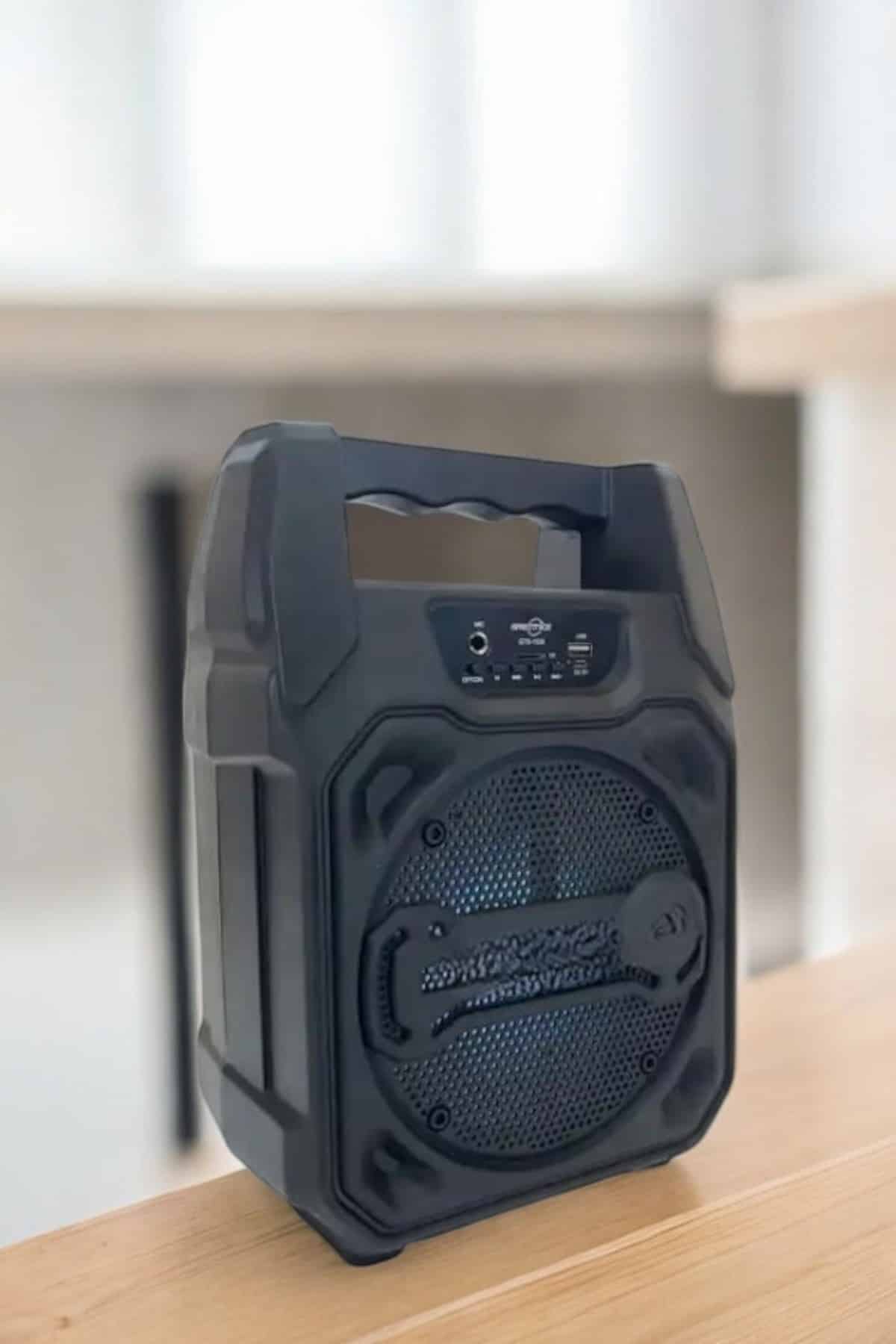 Kablosuz 6.5 İnç TWS Bluetooth Hoparlör - Lisinya