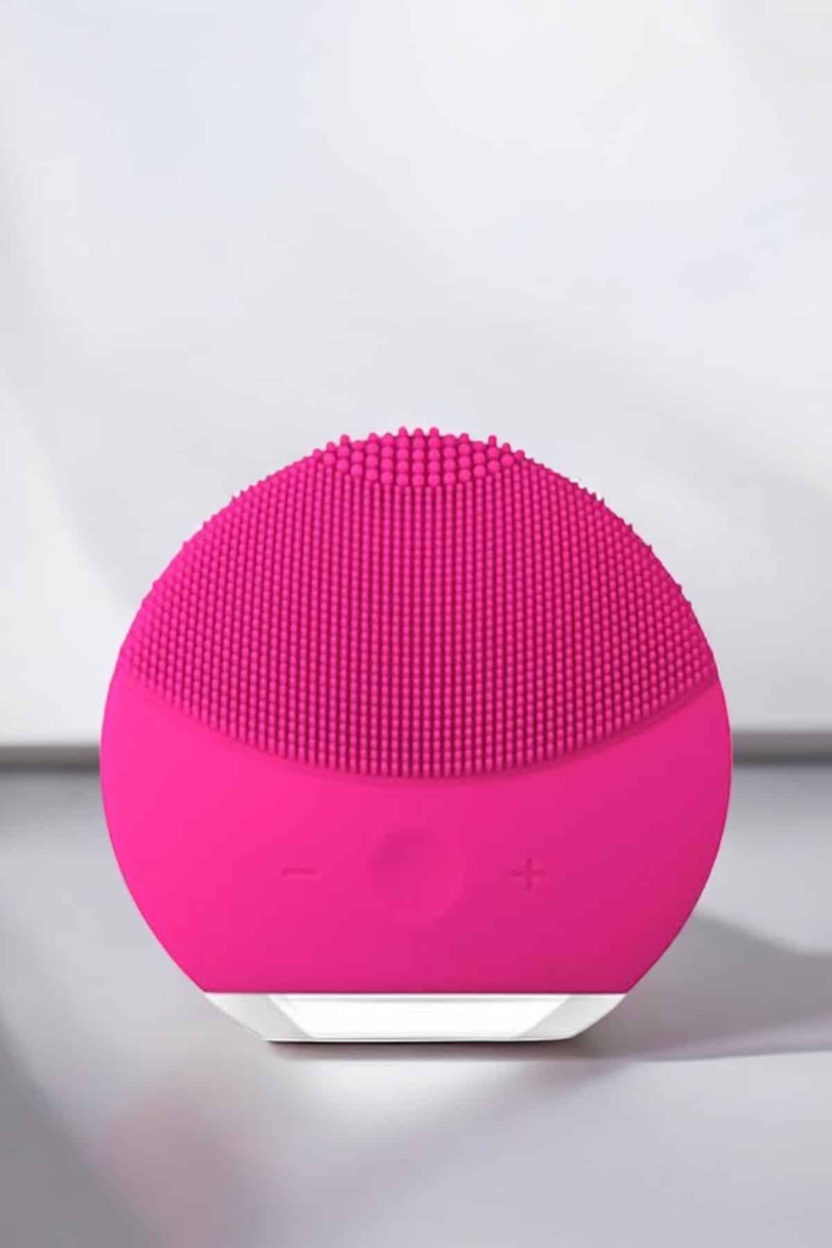 Yüz Temizleme Ve Masaj Aleti Tüm Cilt Tipleri İçin Uygun, Kan Dolaşımını Artıran - Lisinya