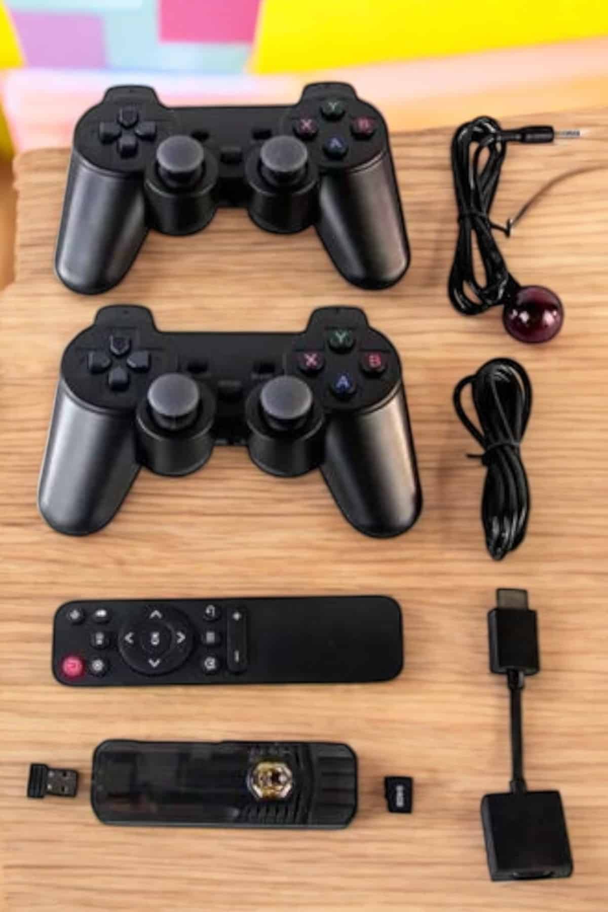 20.000 Oyunlu Premium Model Oyun Konsolu 8k Android Tv HD Game Stick - Lisinya 20.000 Oyunlu Premium Model Oyun Konsolu 8k Android Tv HD Game Stick - Lisinya