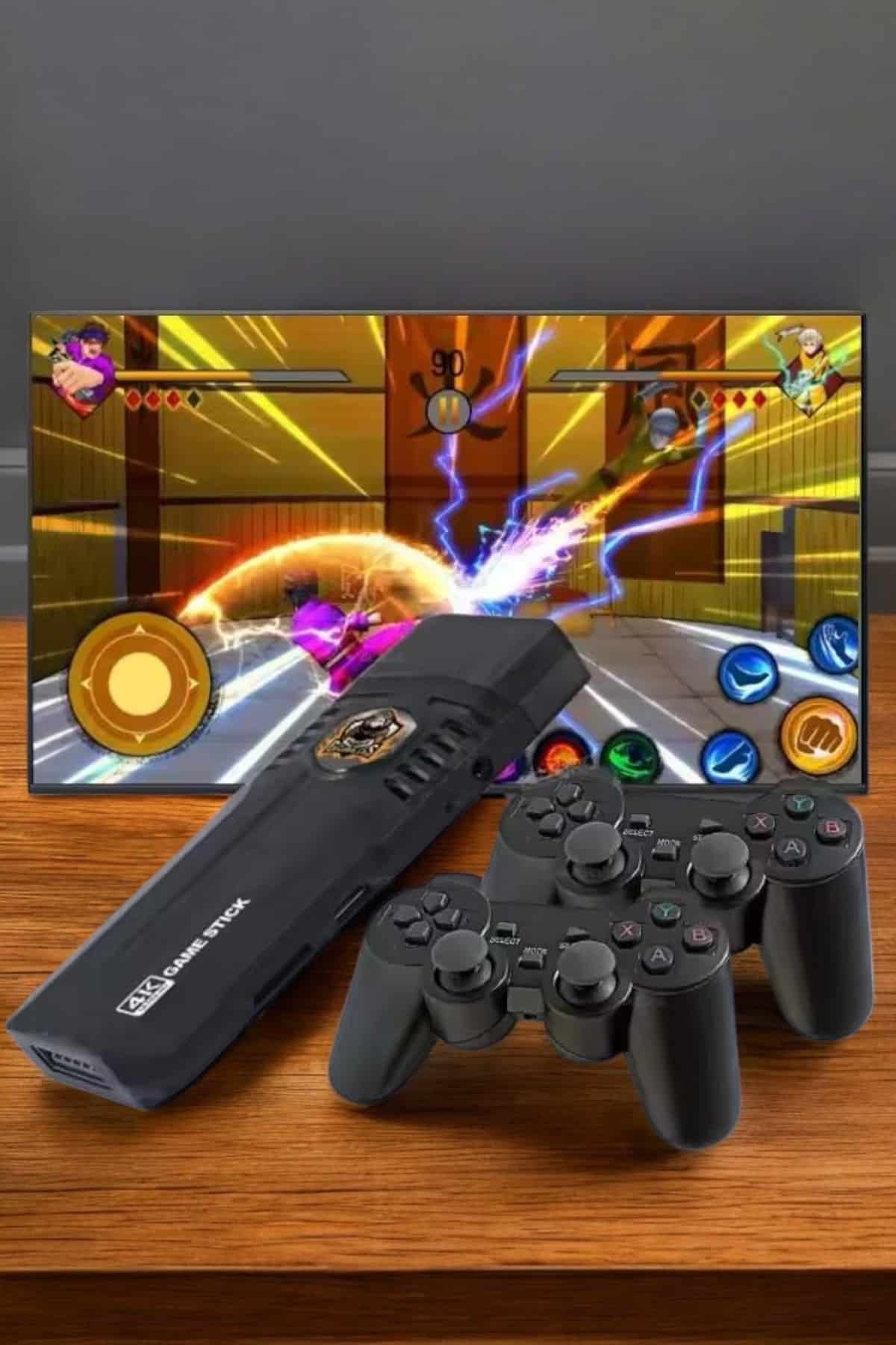 8K Premium 20.000 Oyunlu Gamebox TV Uyumlu - Lisinya