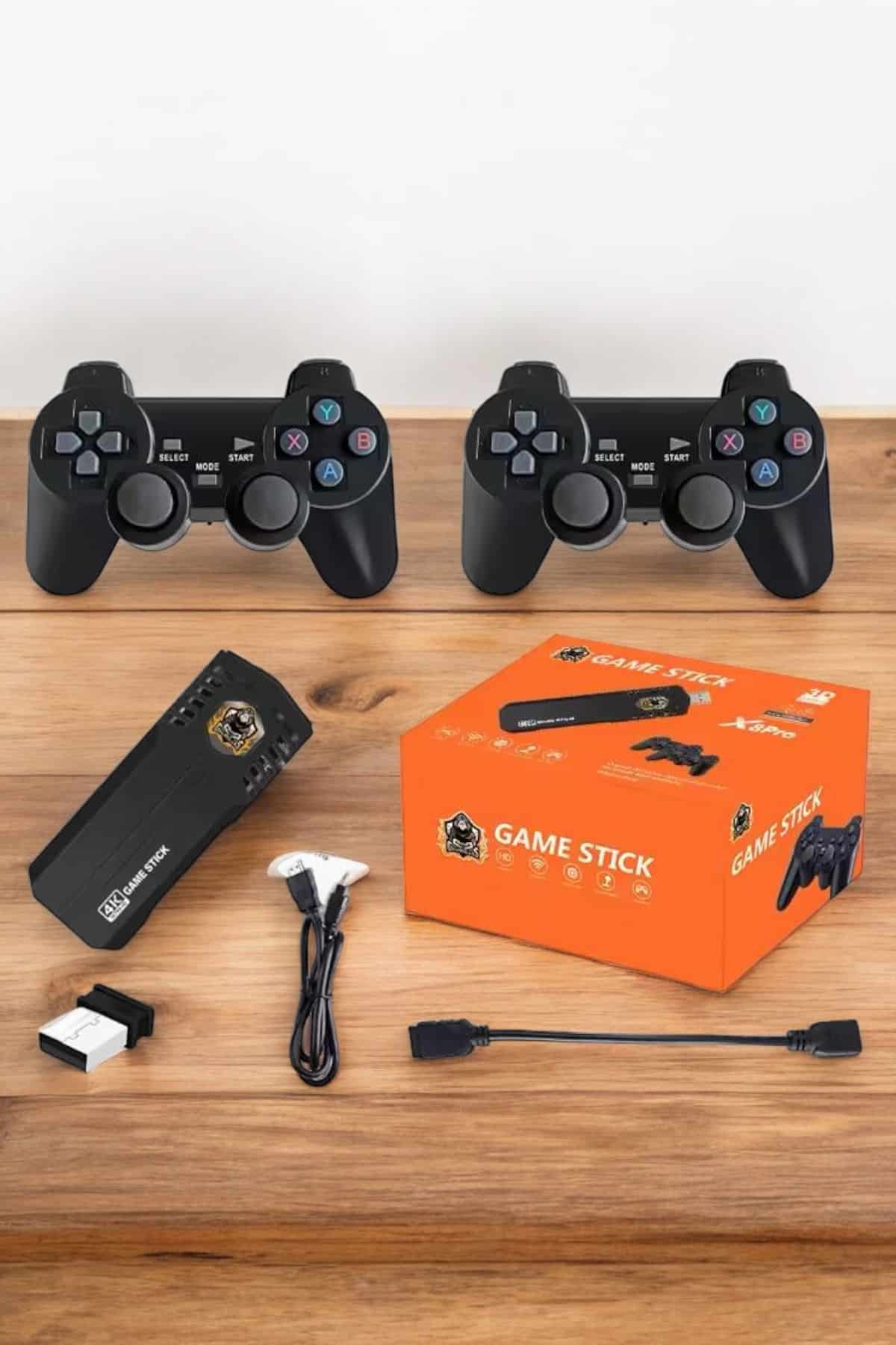 8K Premium 20.000 Oyunlu Gamebox TV Uyumlu - Lisinya