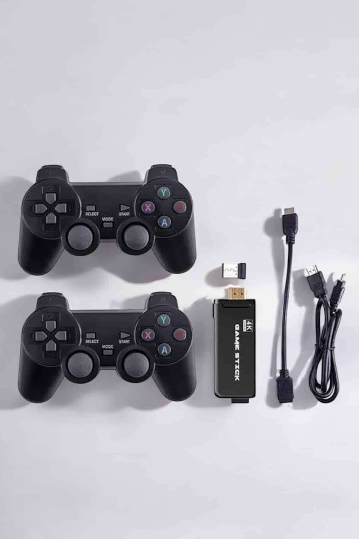 Game Box 20.000 Oyunlu 8K Ultra Oyun Konsolu - Lisinya