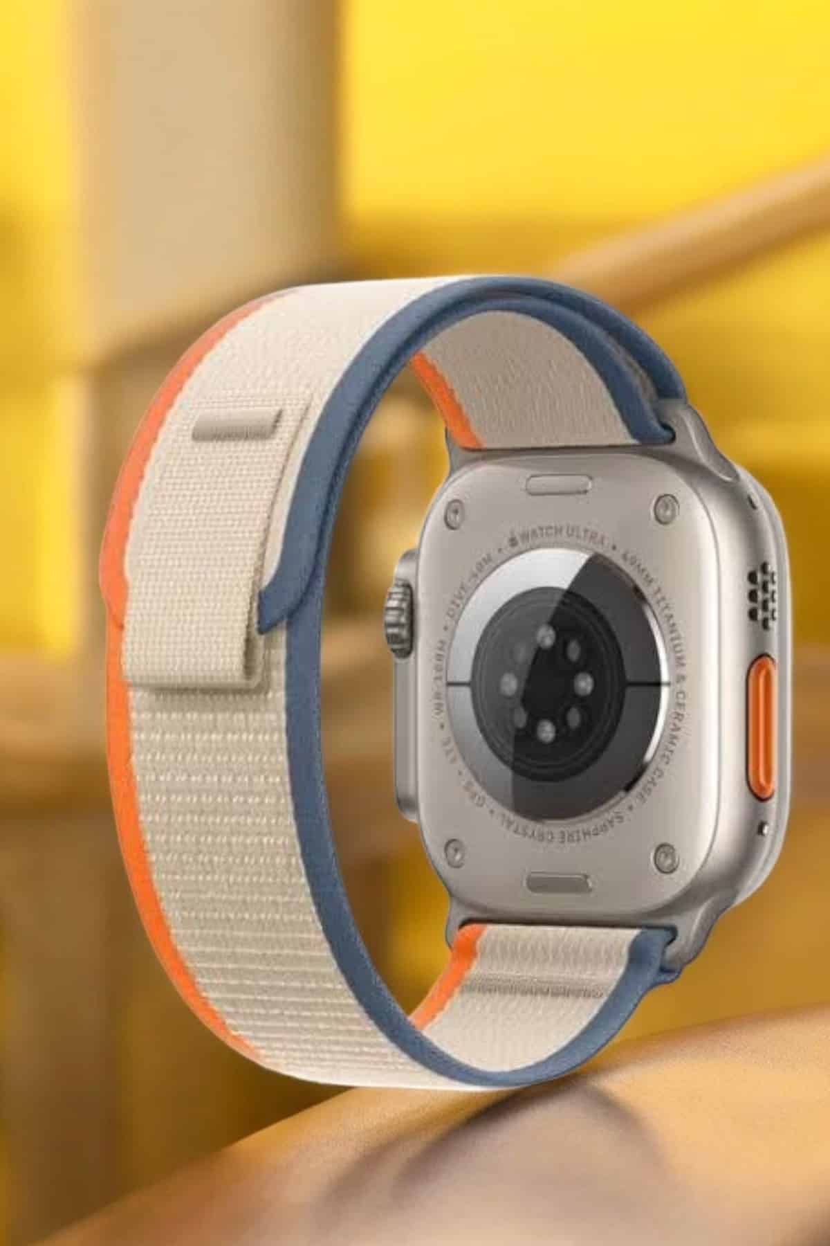 Akıllı Saat Bluetooth Bağlantılı Uyku ve Sağlık Takibi - Lisinya