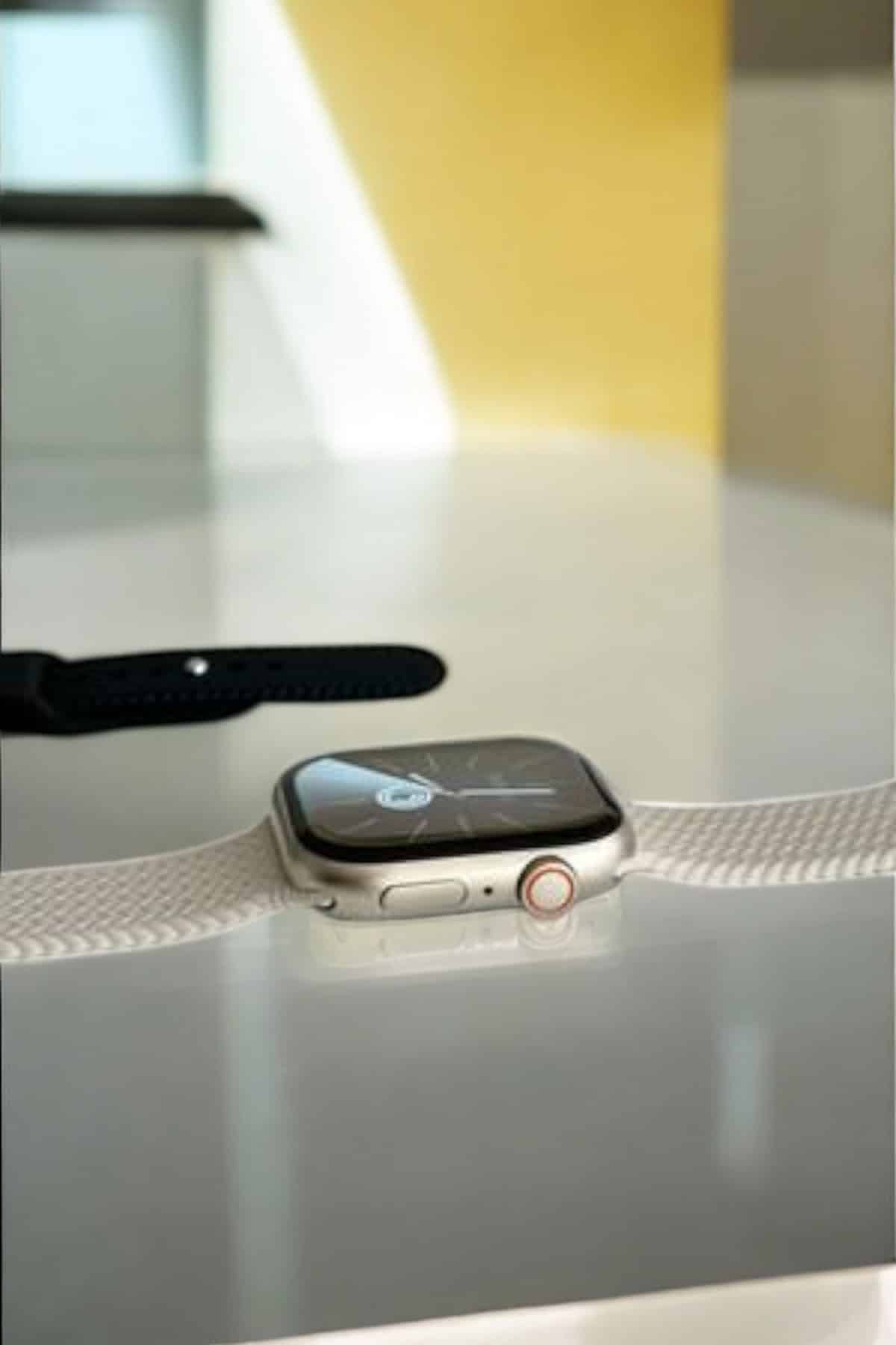 Akıllı Saat Yeni Nesil GPS Özelliği NFC Ve Uyku Takibi - Lisinya