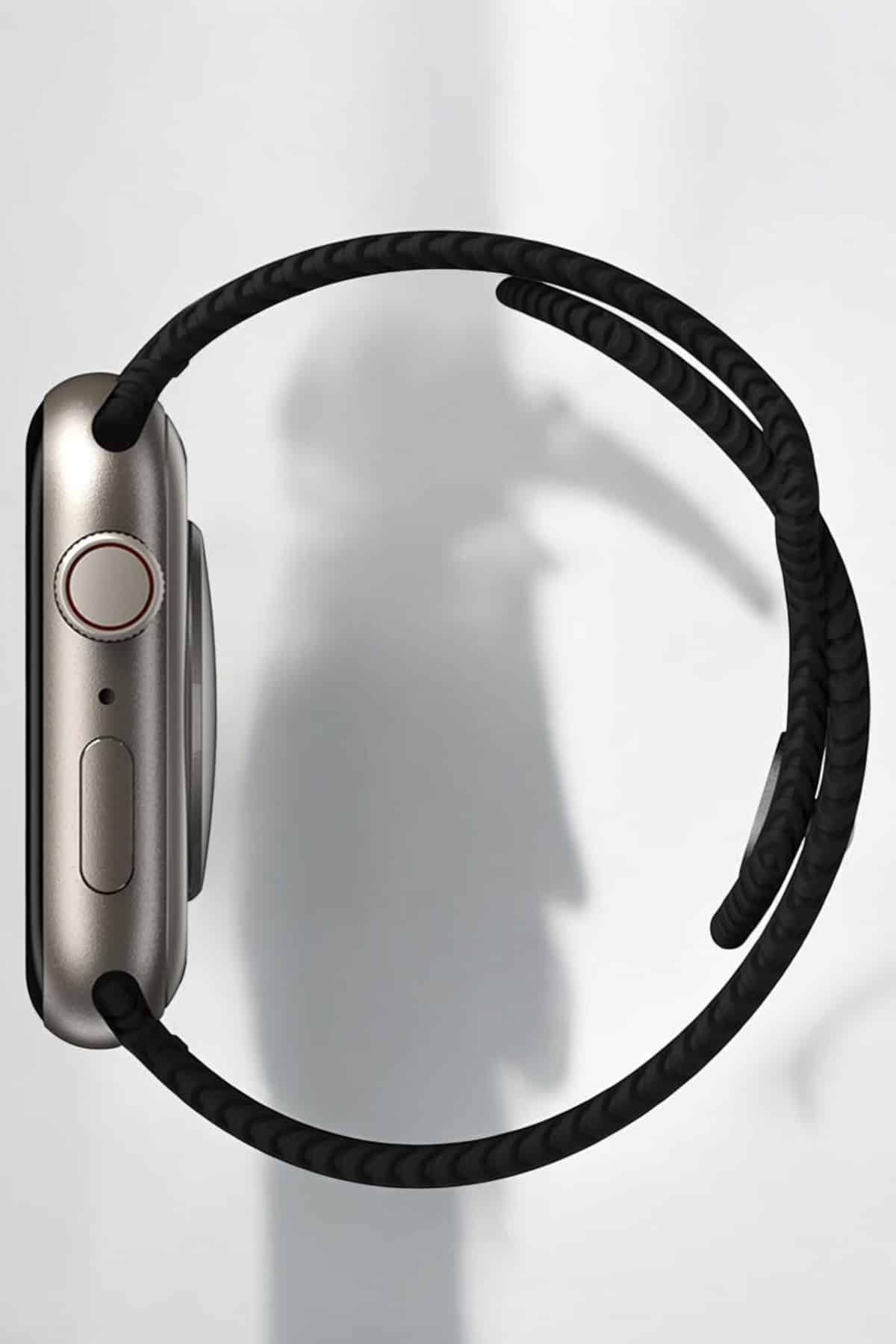 Akıllı Saat Yeni Nesil GPS Özelliği NFC Ve Uyku Takibi - Lisinya