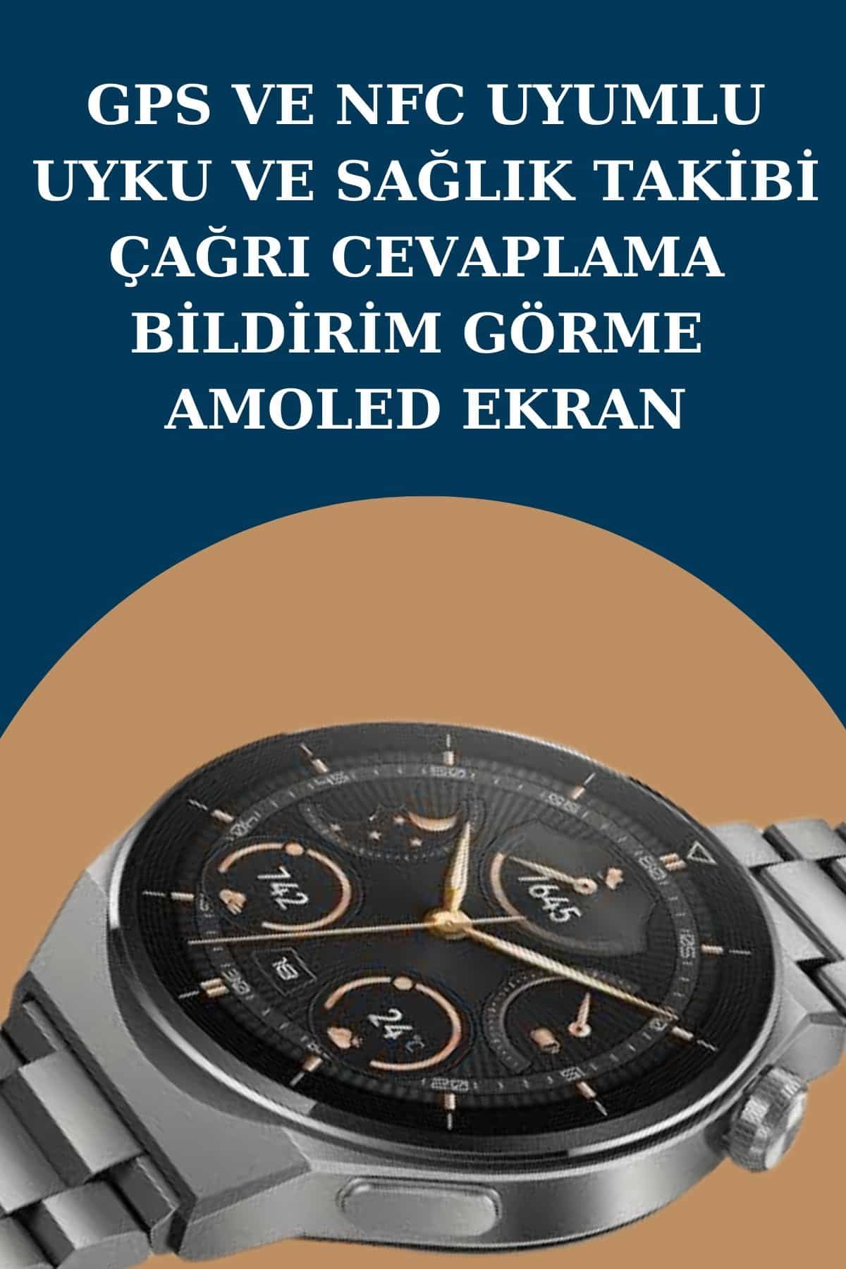 Yeni Nesil Kampanyası Bluetooth Bağlantılı Akıllı Saat ve Kablosuz Kulaklık Dijital Göstergeli - Lisinya