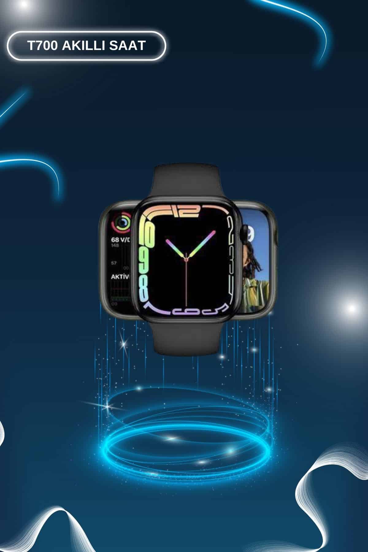 İkili Set Dev Kampanya Ucuz Kulaklık Ucuz Akıllı Saat Gürültü Önleyici Uzun Pil Ömrü - Lisinya