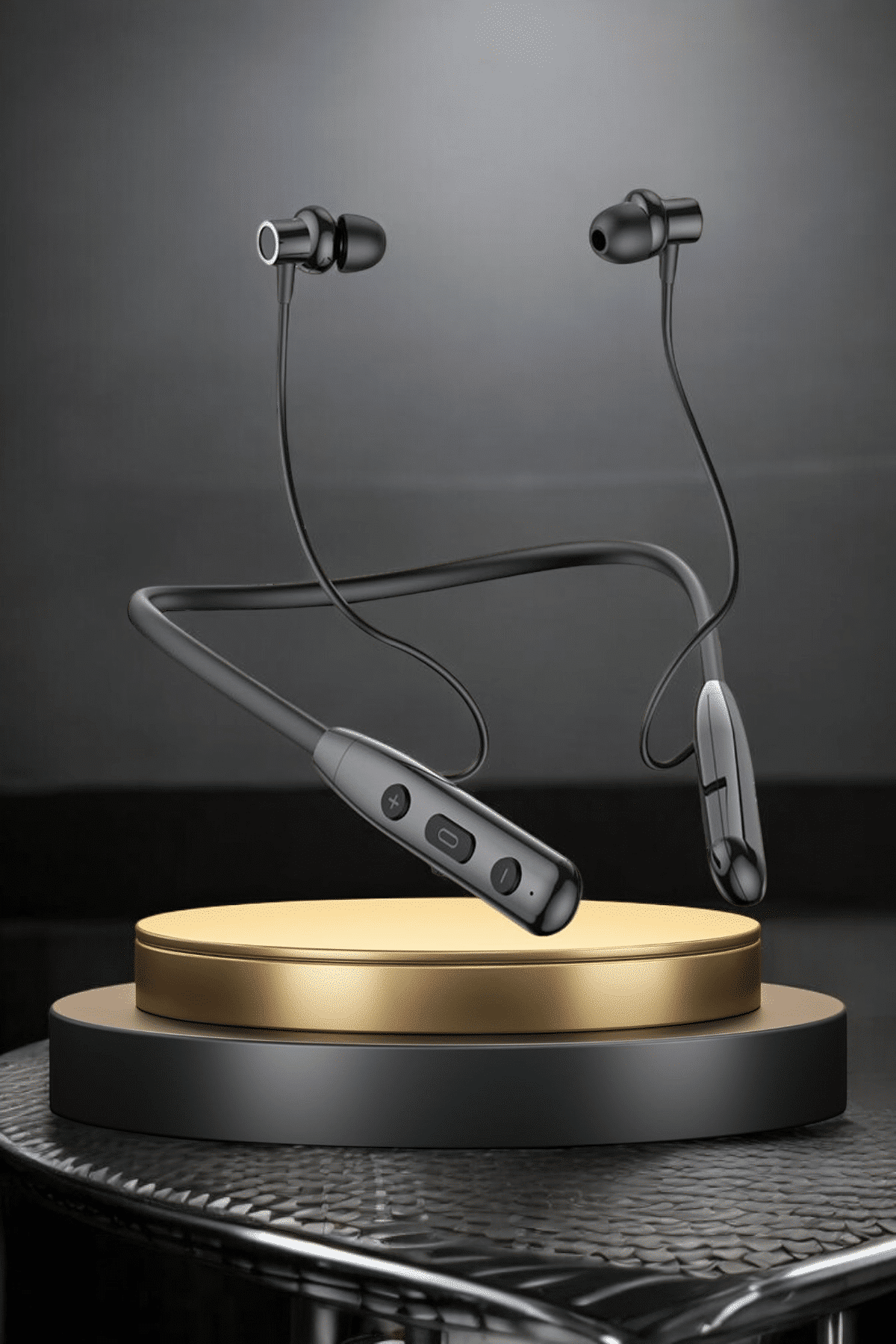 Kablolu Bluetooth Kulaklık Boyun Bantlı ANC Özelliği Yüksek Ses Kaliteli 100 saat - Lisinya Kablolu Bluetooth Kulaklık Boyun Bantlı ANC Özelliği Yüksek Ses Kaliteli 100 saat - Lisinya