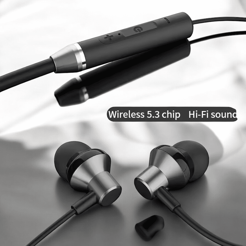 Boyun Bantlı Bluetooth Kulaklık ANC Özellikli Kulaklık İçi - Lisinya