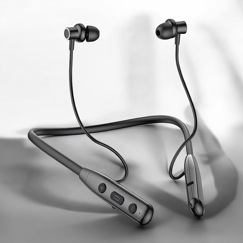 Boyun Bantlı Bluetooth Kulaklık ANC Özellikli Kulaklık İçi - Lisinya