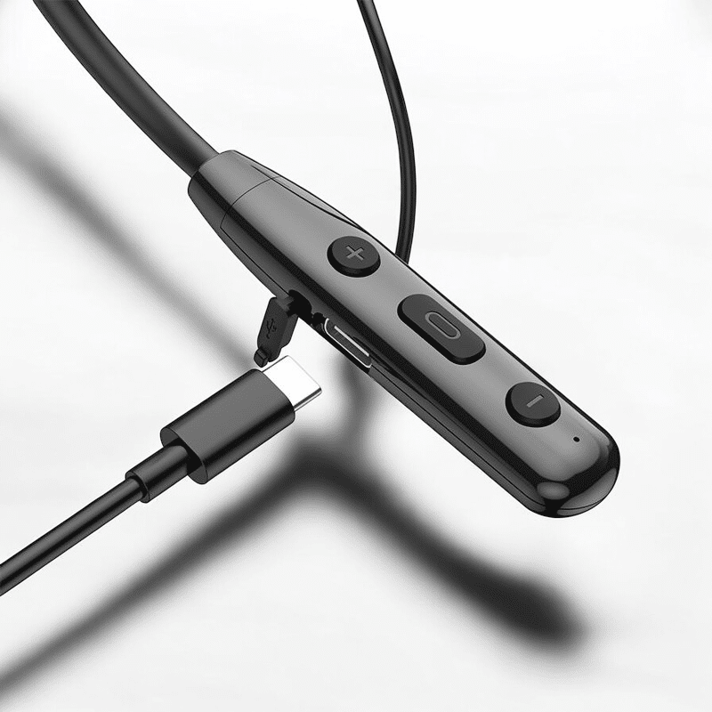 Boyun Bantlı Bluetooth Kulaklık ANC Özellikli Kulaklık İçi - Lisinya